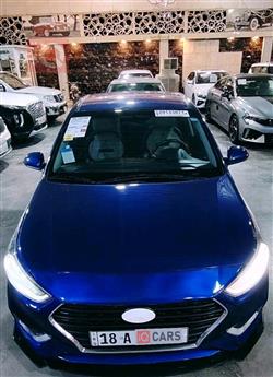 هيونداي أكسنت